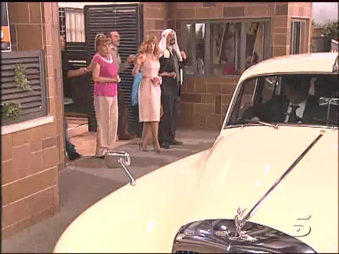 1962 Bentley S3 Saloon