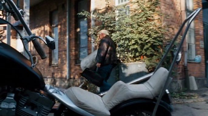 Harley-Davidson Custom Chopper