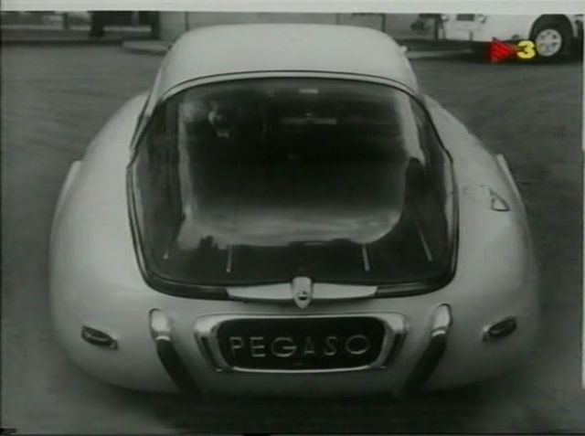 1952 Pegaso Z-102 Berlineta Cúpula II [BE C2]