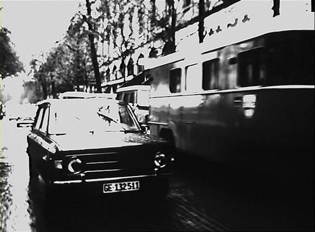 1969 Fiat 128 1a serie