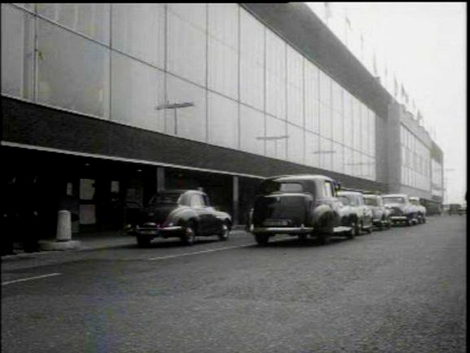 1950 Humber Pullman MkII