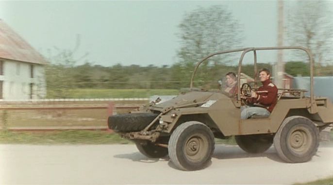 1963 Volvo L 3304 Pvpjtgb 9031 'PV-Jeep'