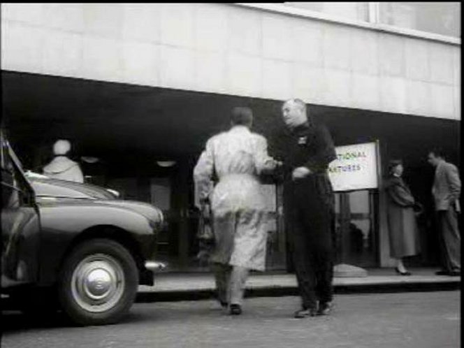 1957 Morris Minor 1000