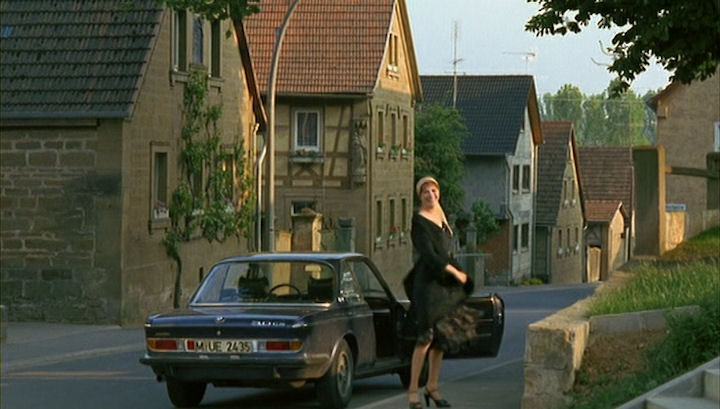 1974 BMW 3.0 CS [E9]