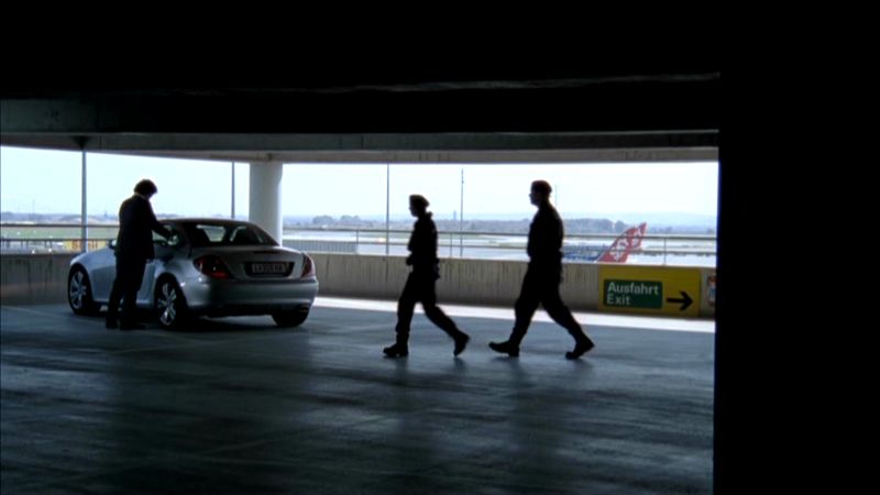 2005 Mercedes-Benz SLK [R171]