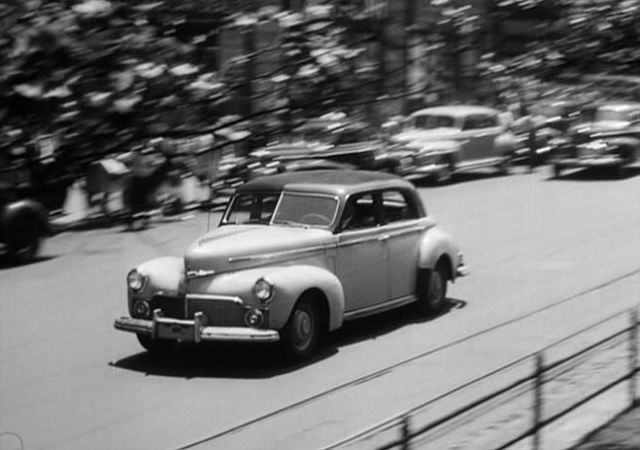 1942 Studebaker President Custom Land Cruiser [8C]