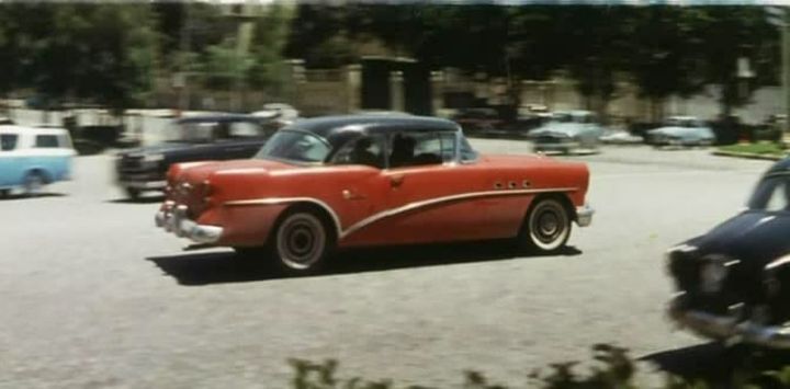 1954 Buick Special Riviera [46-R]