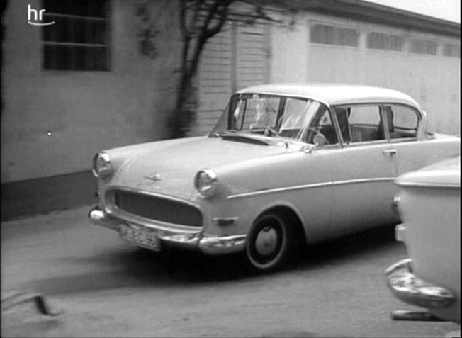 1959 Opel Rekord [P]