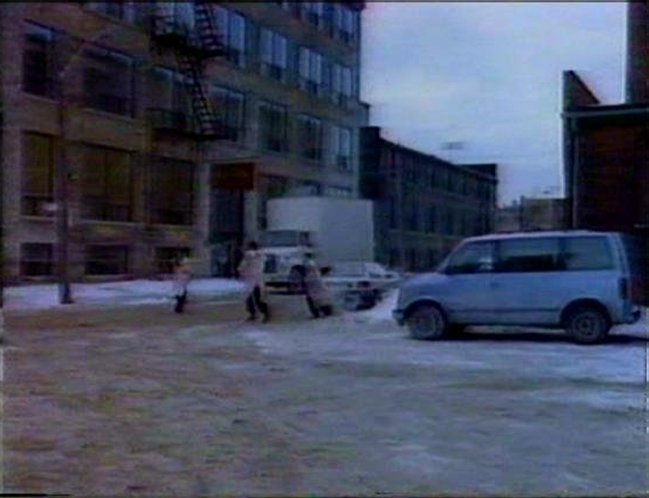 1985 Chevrolet Astro