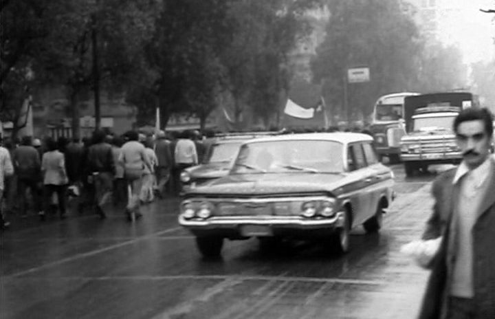 1961 Chevrolet Nomad