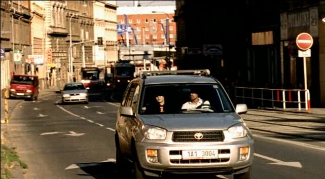 2002 Toyota RAV4 [XA20]