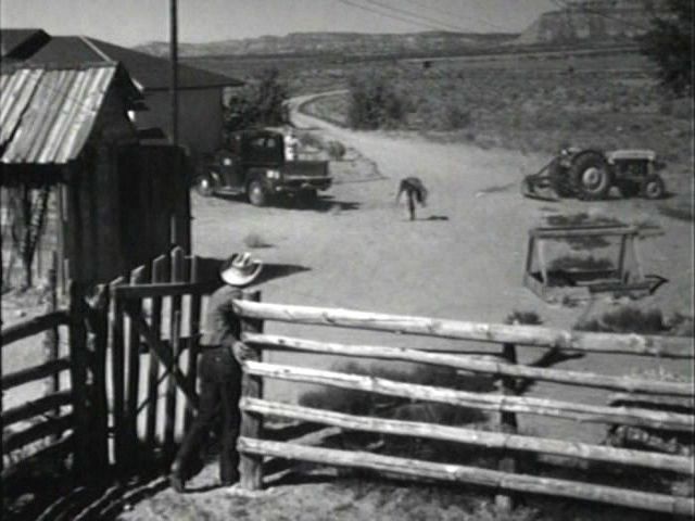 Ford Powermaster Tractor