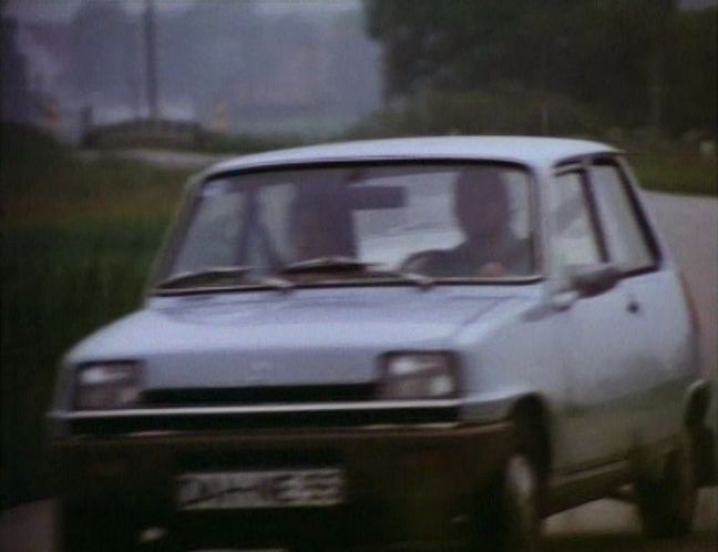 1973 Renault 5 TL Série 1 [R1222]