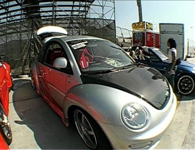 1999 Volkswagen New Beetle [Typ 1C]