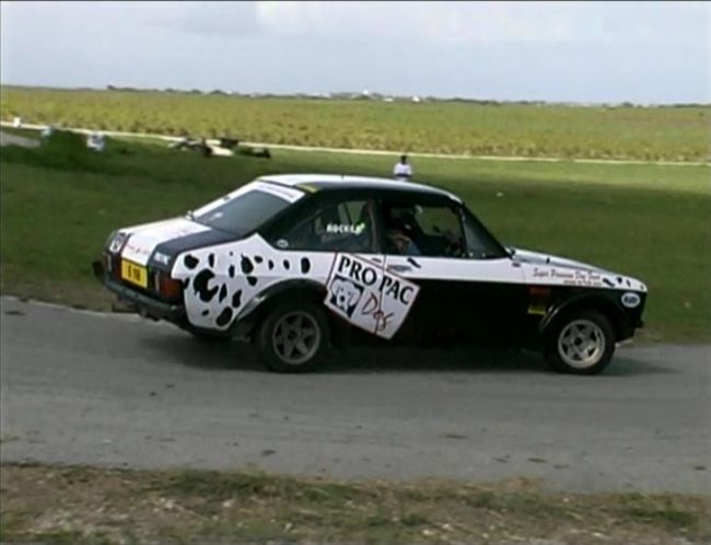 1975 Ford Escort MkII