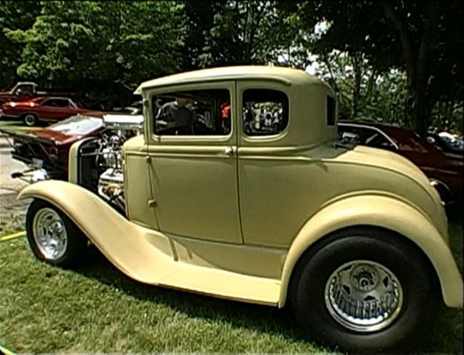 1930 Ford Model A