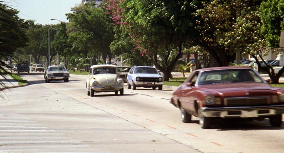 1974 AMC Hornet Sportabout