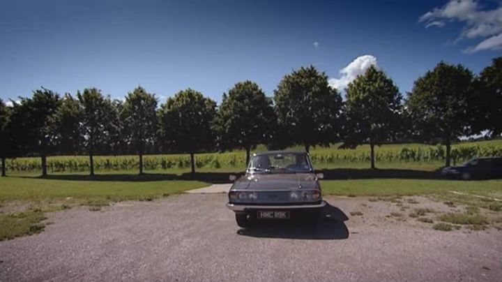 1971 Triumph 2000 Mk2