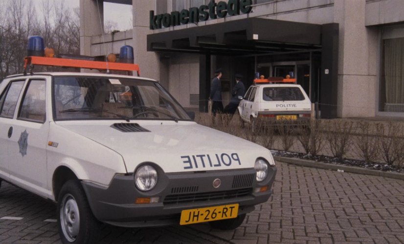 1981 Fiat Ritmo 60 L 1a serie [138A]