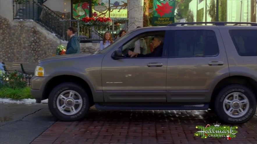 2002 Ford Explorer XLT [U152]