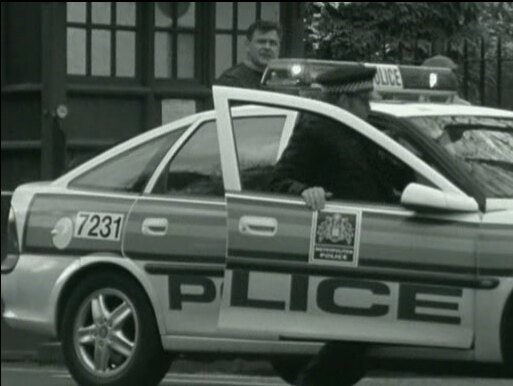 1996 Vauxhall Vectra MkI