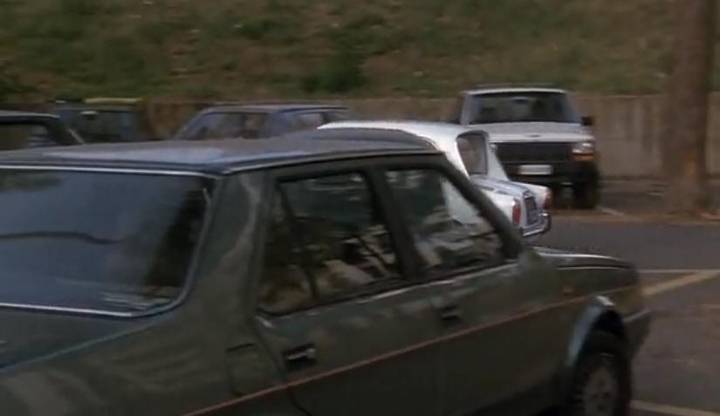 1985 Fiat Regata S [149]