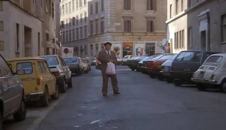 1973 Fiat 500 R [126A.5]