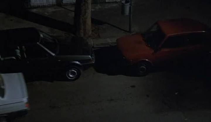 1983 Fiat Ritmo 2a serie [138A]