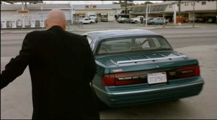 1993 Mercury Cougar XR7 [MN12]