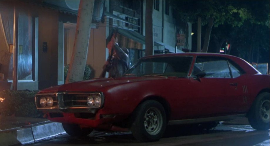 1968 Pontiac Firebird