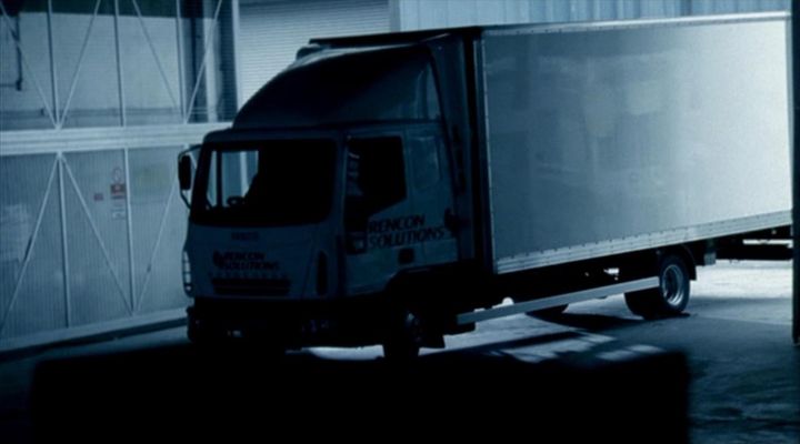 2003 Iveco Eurocargo 2a serie