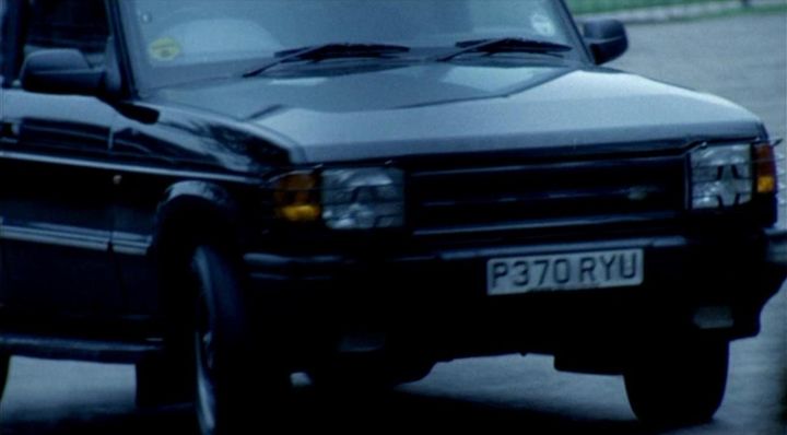 1997 Land-Rover Discovery 4.0 V8 ES Series I
