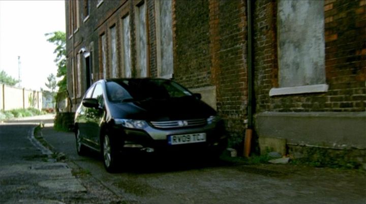 2010 Honda Insight ES [ZE2]