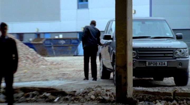 2008 Land-Rover Range Rover 3.6 TDV8 Vogue SE Series III [L322]