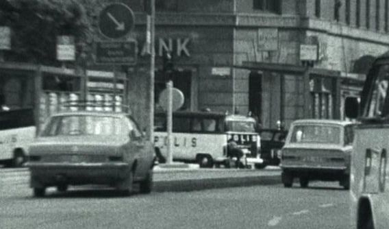 1972 Opel Rekord [D]