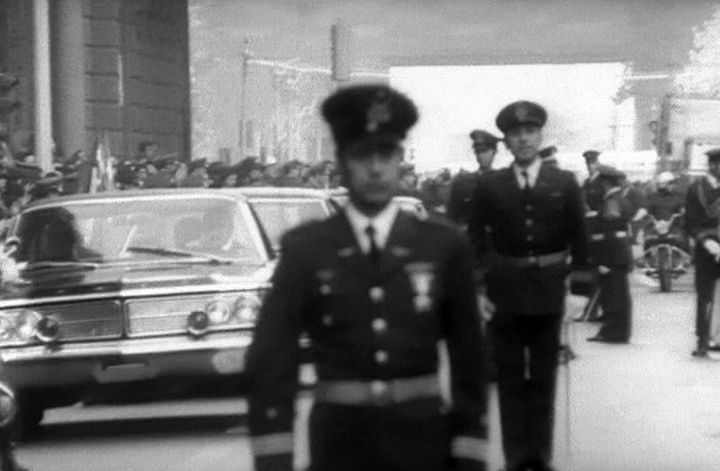 1968 Ford Custom Sedan