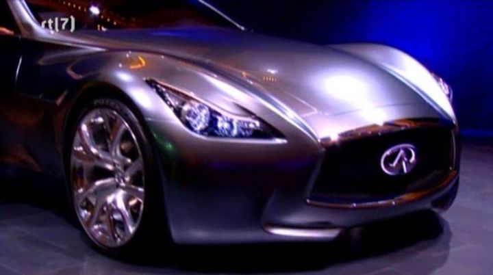 2009 Infiniti Essence 20th Anniversary
