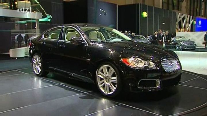 2009 Jaguar XFR [X250]