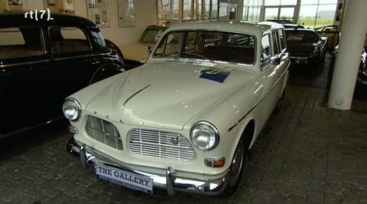 1965 Volvo 221 Stationcar 'Amazon' [P220]