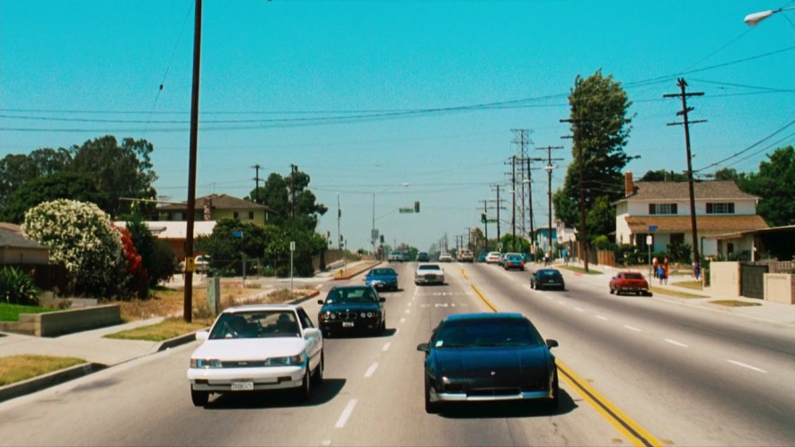 1985 Pontiac Fiero GT