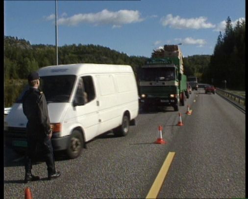 1986 Ford Transit MkIII