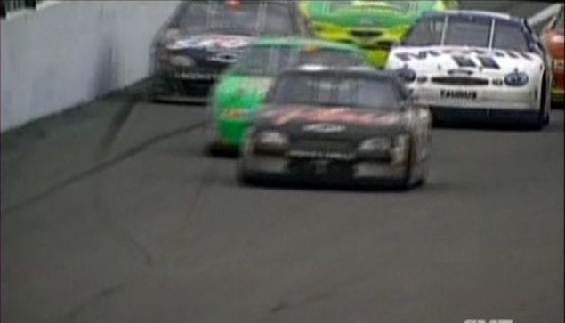Chevrolet Monte Carlo NASCAR