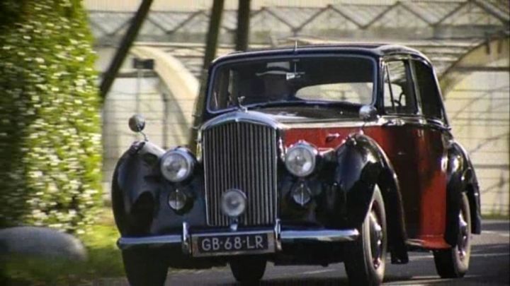 1953 Bentley R-Type