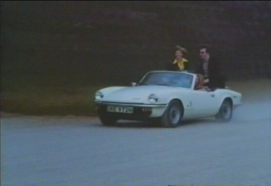 1974 Triumph Spitfire MkIV