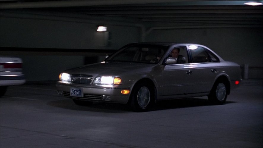 1995 Infiniti Q45 [G50]