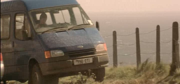 1991 Ford Transit MkIII