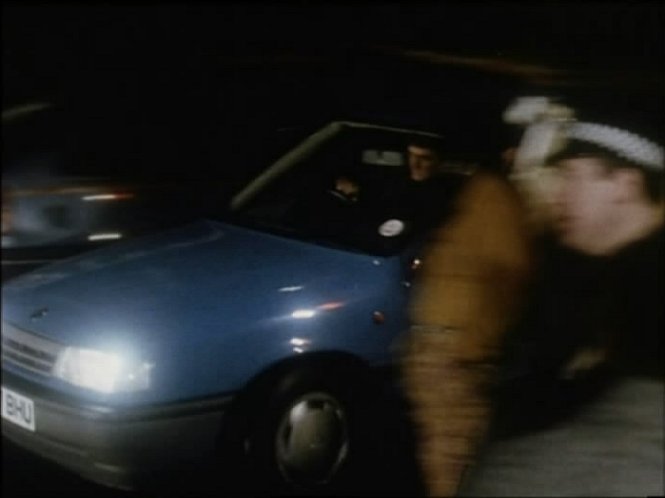 1989 Vauxhall Cavalier L MkIII