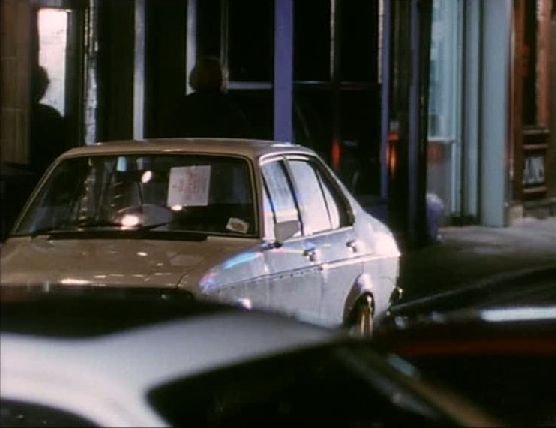 1975 Ford Escort MkII