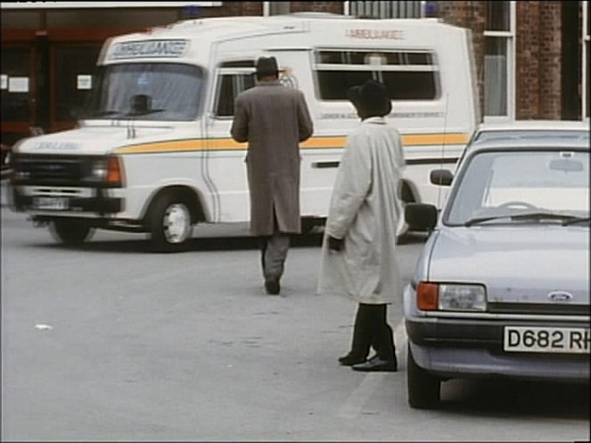 1984 Ford Transit Hanlon MkII