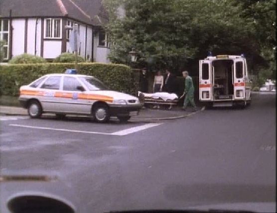 1993 Ford Escort MkV